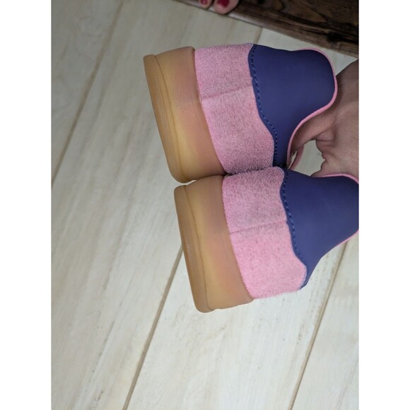 Adidas Gazelle Indoor Bliss Pink Purple IE7002 Women's Size 9.5 - Picture 8 of 10